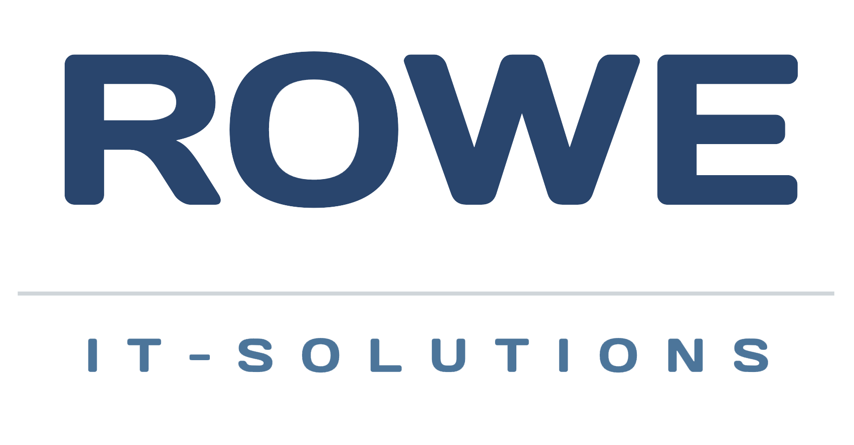 ROWE IT-Solutions Logo