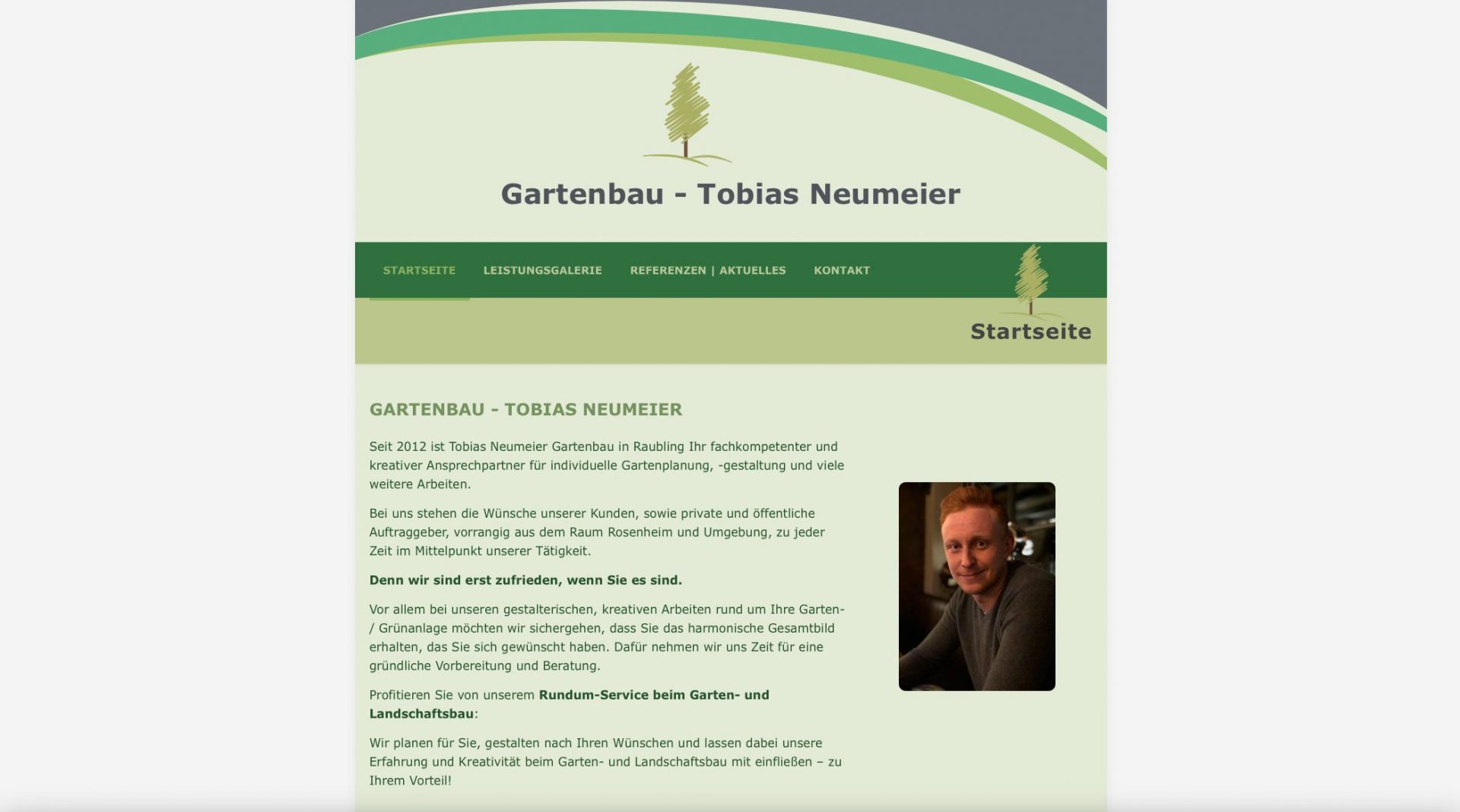 Gartenbau Tobias Neumeier