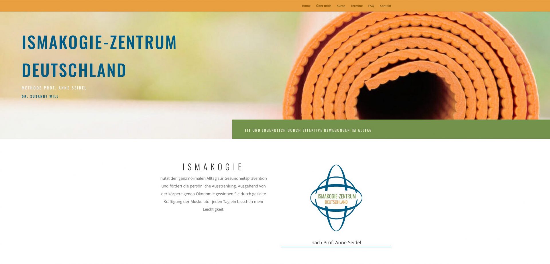 Ismakogie-Zentrum Deutschland